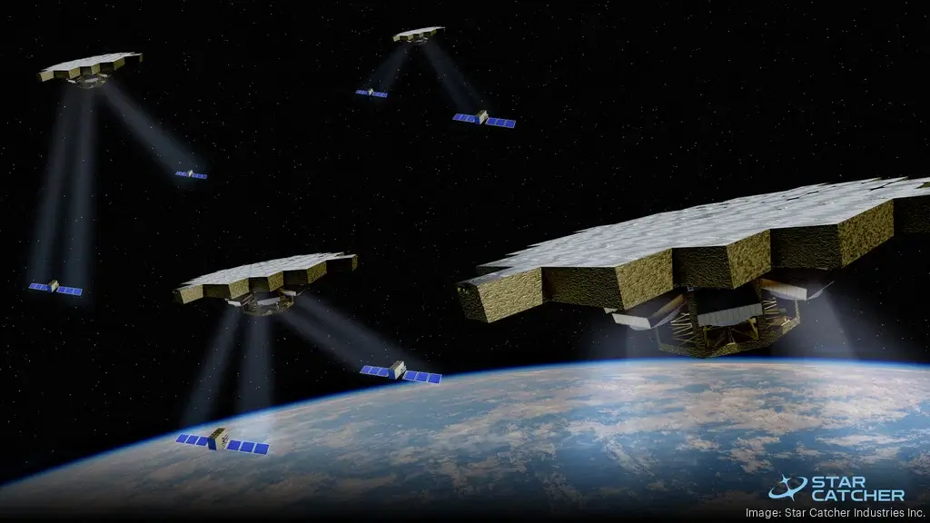 Jax-based Star Catcher lands $60M Space Force award
