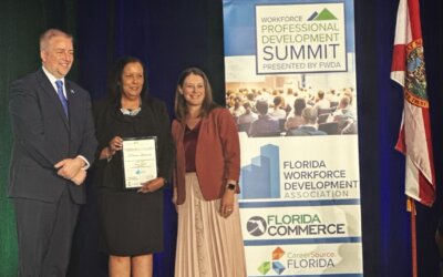 CareerSource NEFL Team Takes Part in 2026 FWDA Annual Summit in Orlando